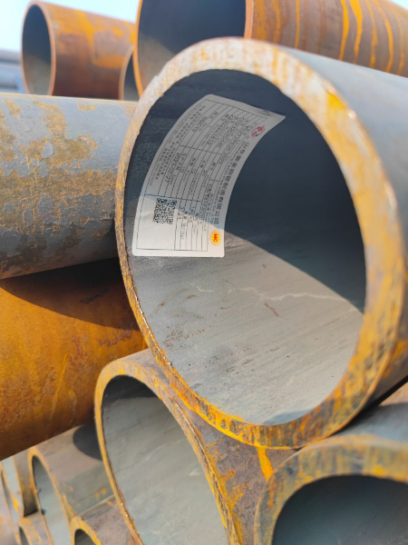 16Mn厚壁無(wú)縫鋼管