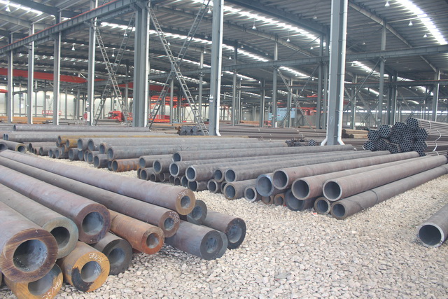 35CrMo無(wú)縫鋼管