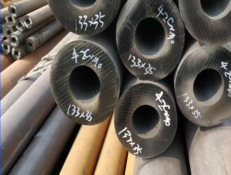 42CrMo無(wú)縫鋼管