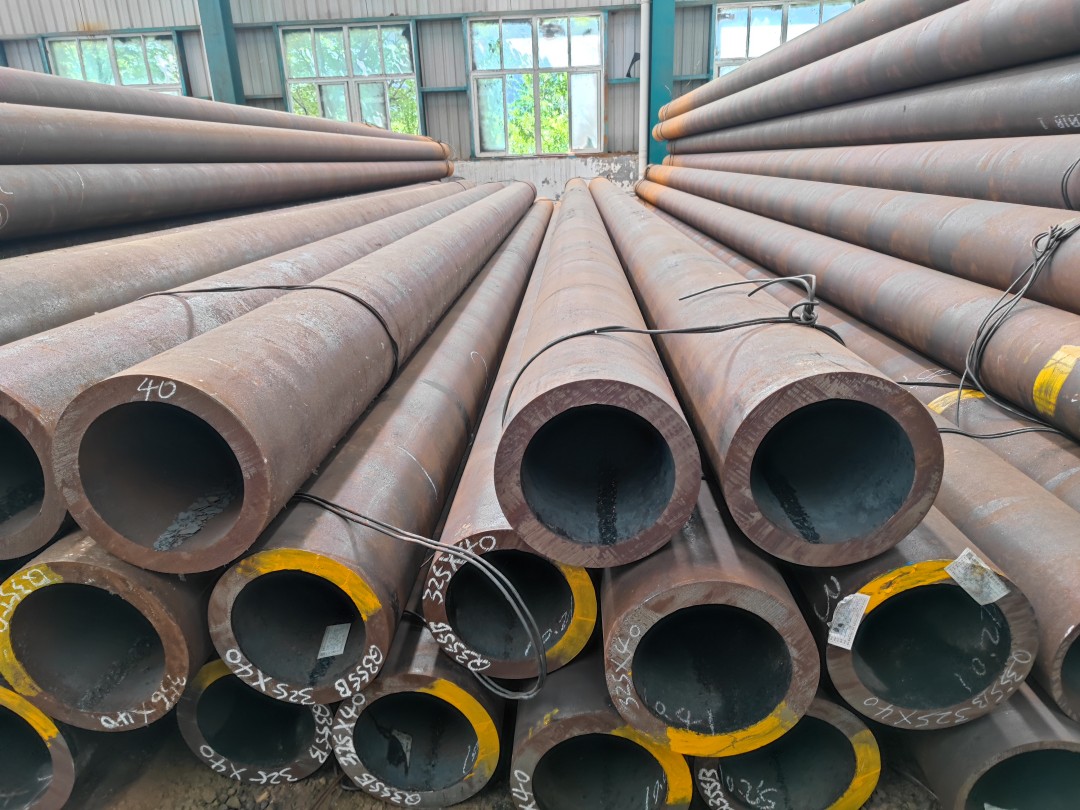 30crmo厚壁無(wú)縫鋼管