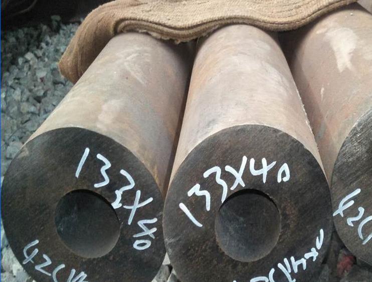 42CrMo厚壁無(wú)縫鋼管
